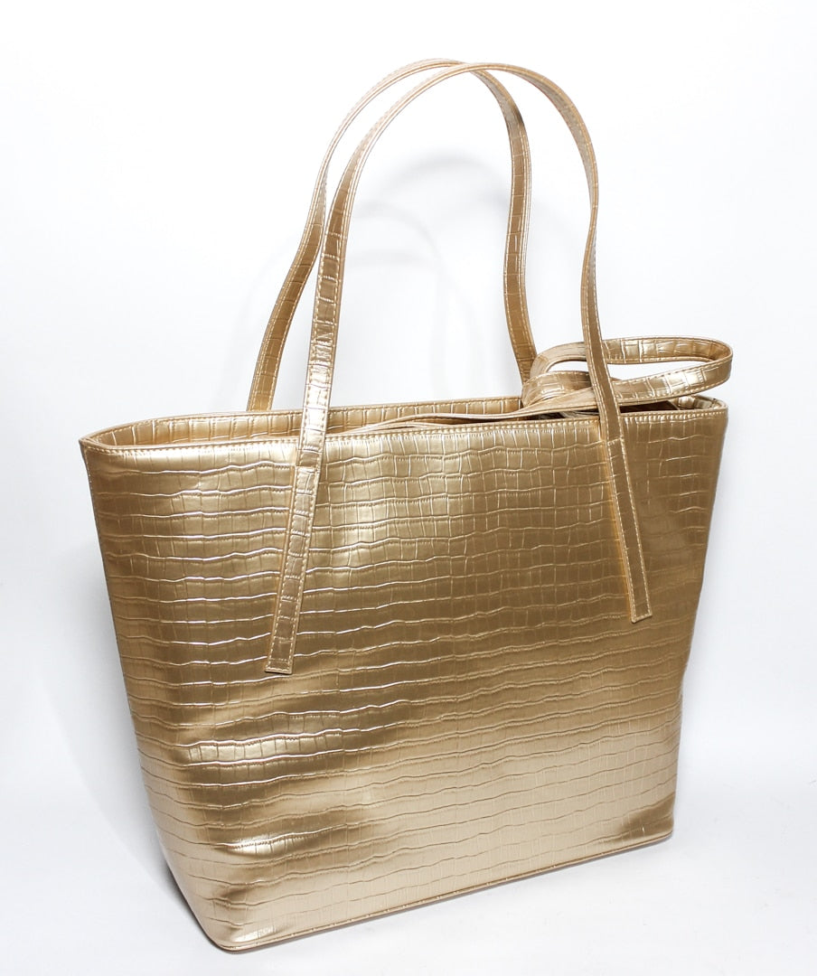 GBA004741 Glitter Women HandBag