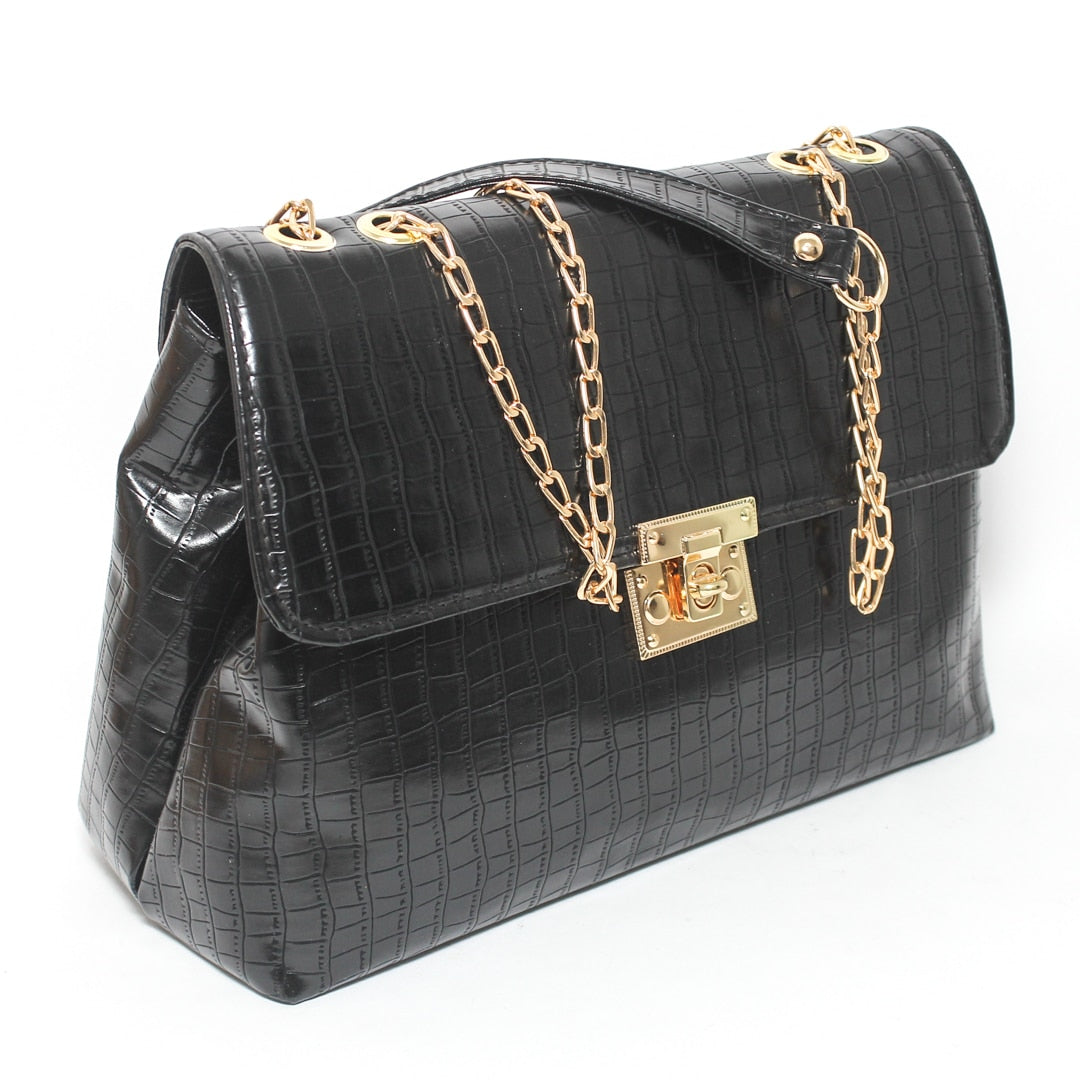 GBA004788 Glitter Women CrossBag
