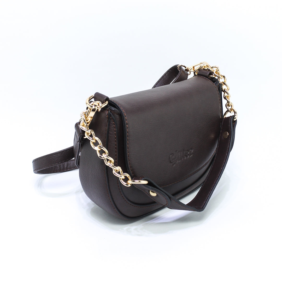 GBA004840 Glitter Women CrossBag