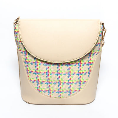 GBA004843 Glitter Women CrossBag