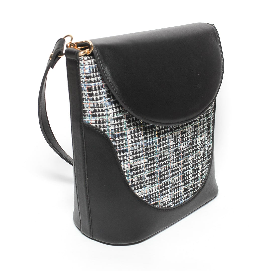 GBA004843 Glitter Women CrossBag