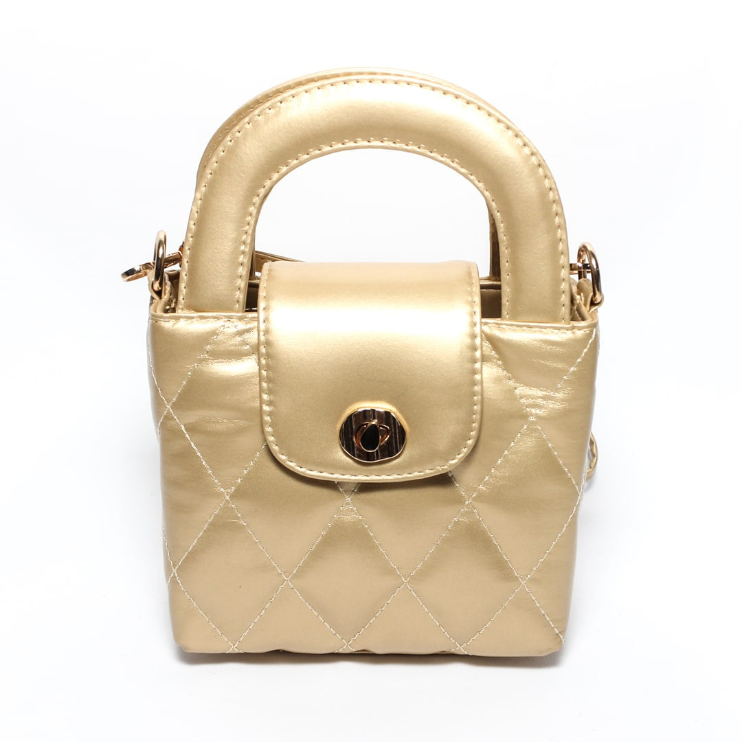 GBA004866 Glitter Women CrossBag