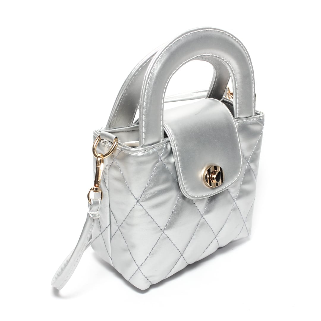 GBA004866 Glitter Women CrossBag