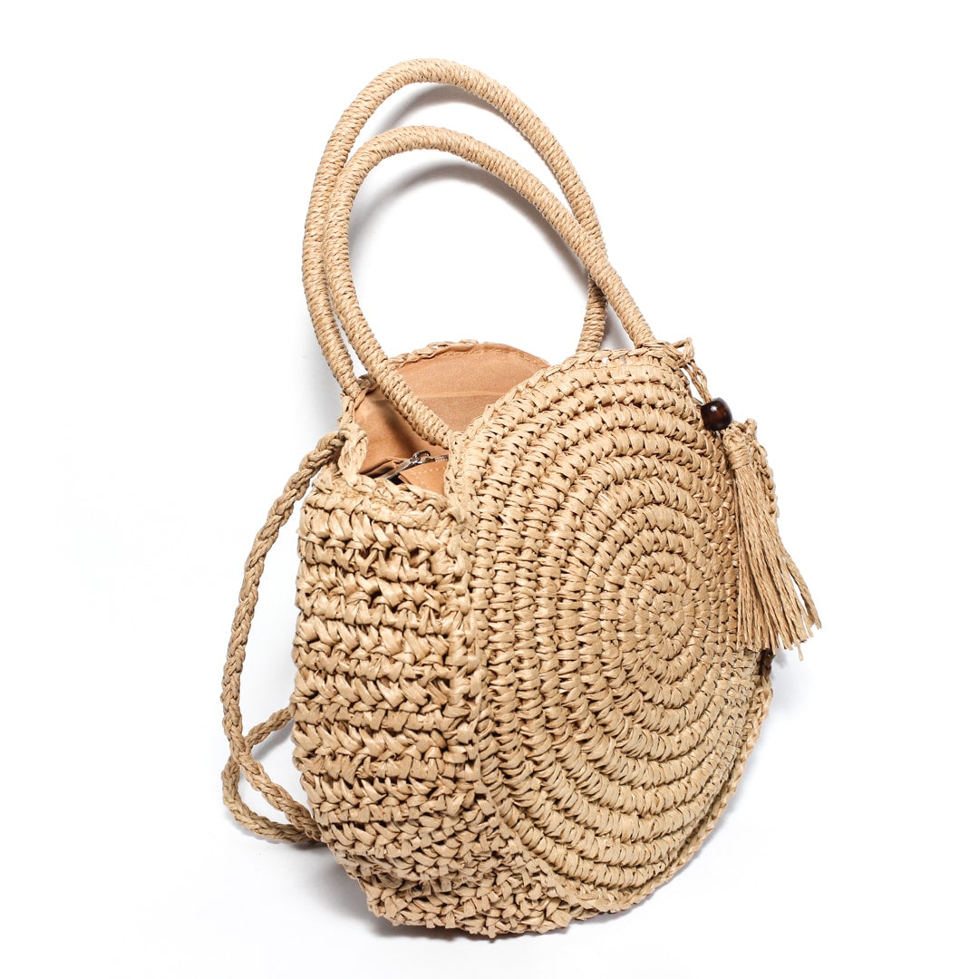 GBA004871 Glitter Women SummerBag