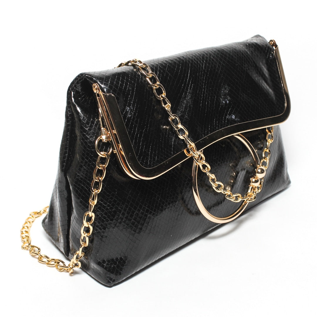 GBA004875 Glitter Women CrossBag
