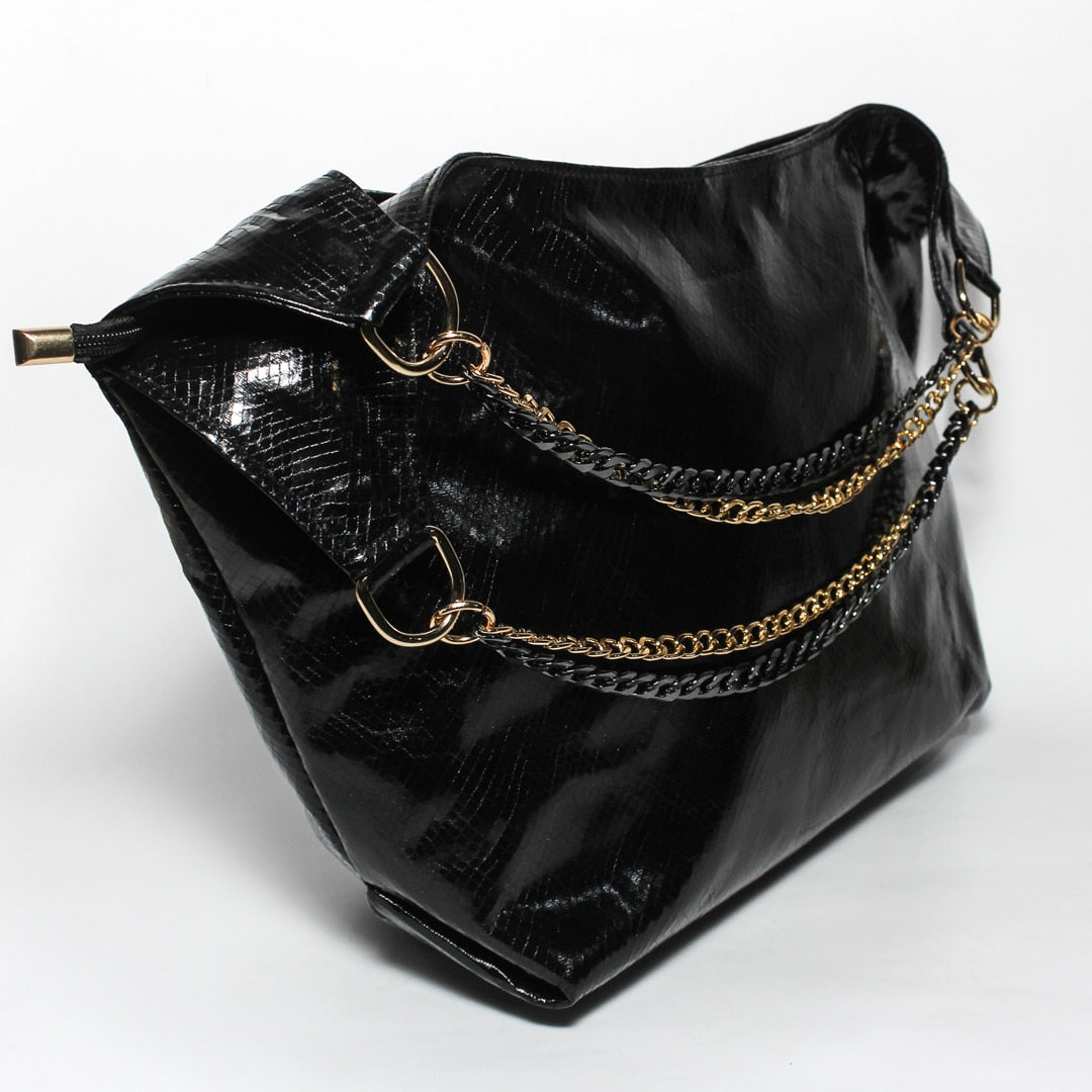 GBA004876 Glitter Women CrossBag