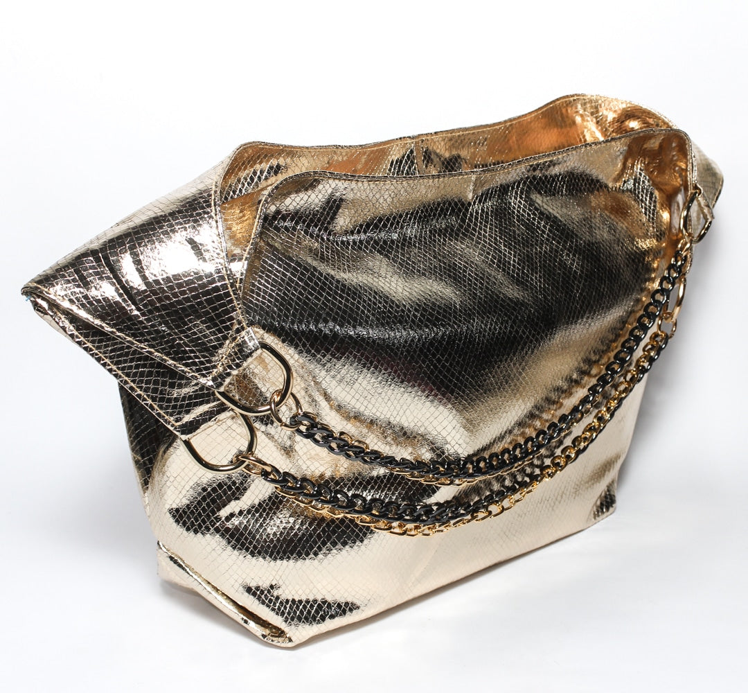 GBA004876 Glitter Women CrossBag