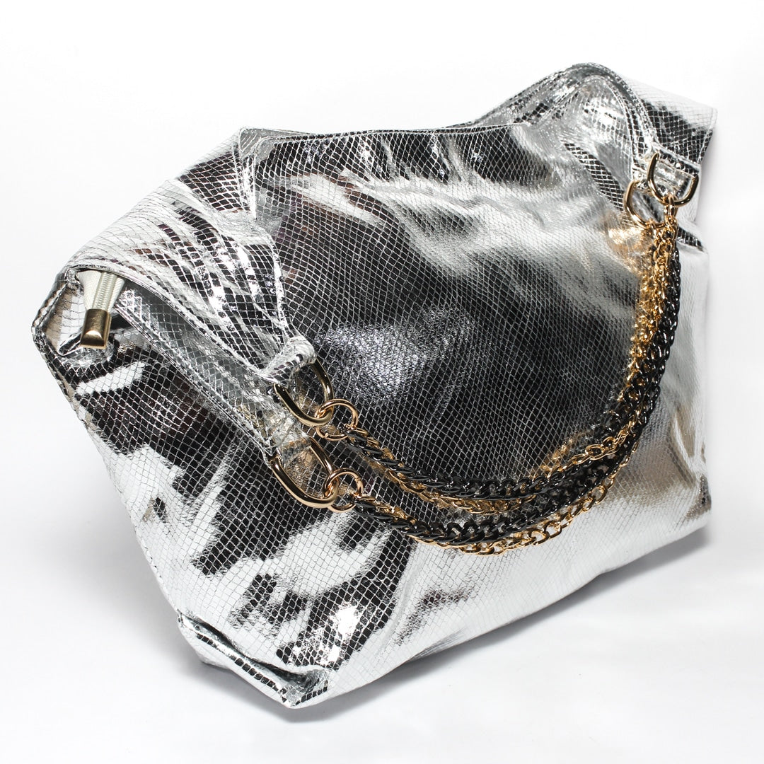 GBA004876 Glitter Women CrossBag