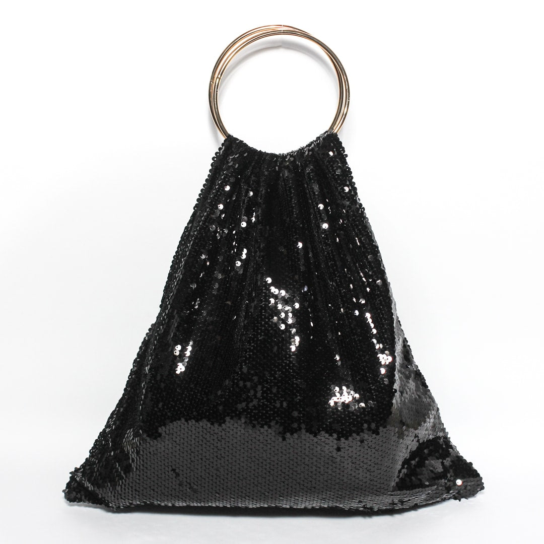 GBA004886 Glitter Women HandBag