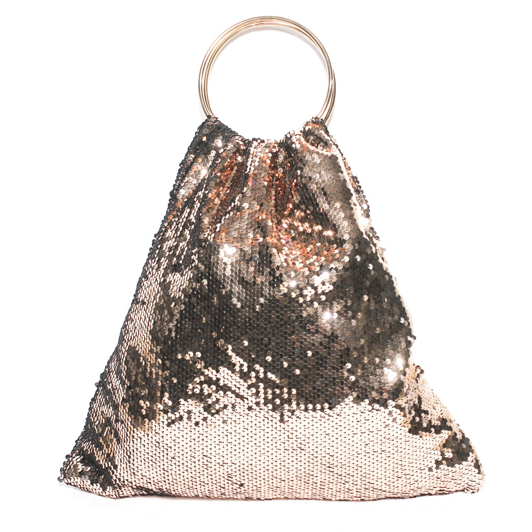 GBA004886 Glitter Women HandBag