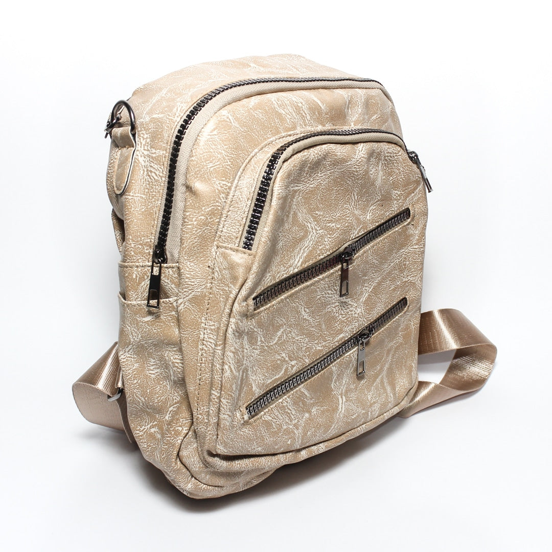 GBA004891 Glitter Women BackBag