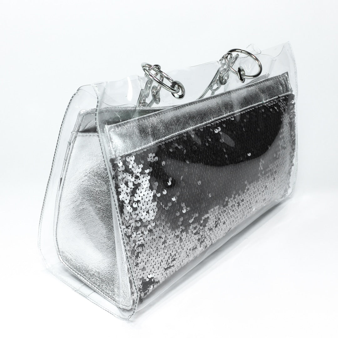 GBA004911 Glitter Women HandBag