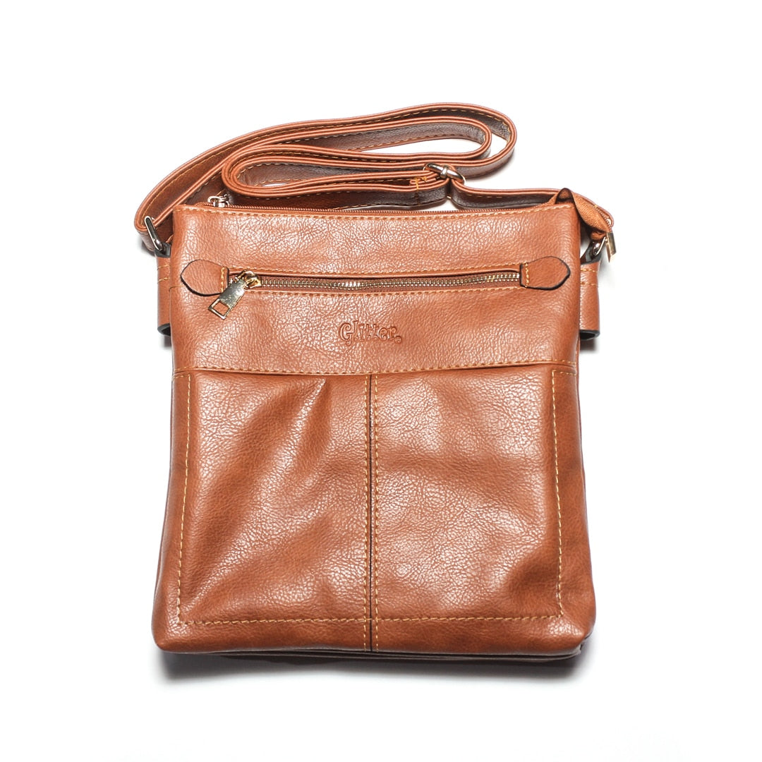 GBA004983 Glitter Women CrossBag