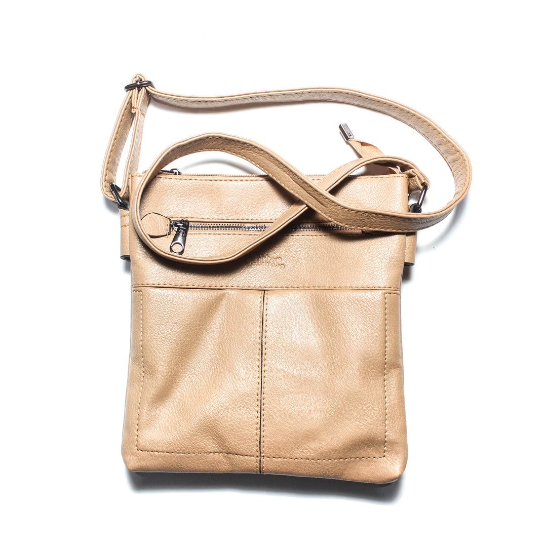 GBA004983 Glitter Women CrossBag