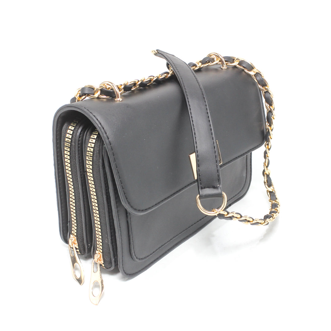 GBA005005 Glitter Women Hand Bag