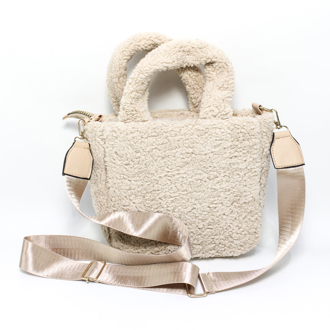 GBA005055 Glitter Women Cross Bag