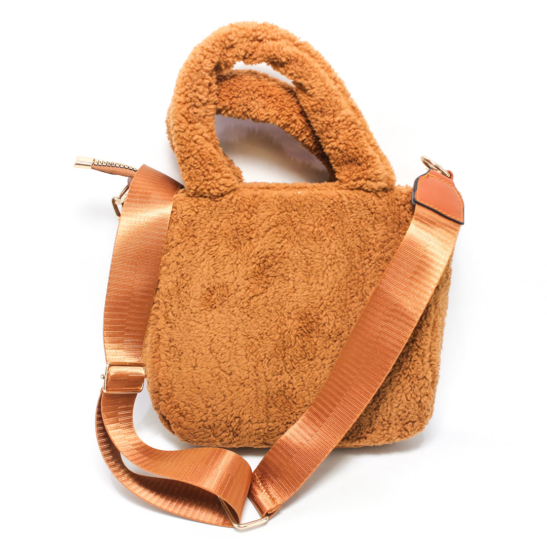 GBA005055 Glitter Women Cross Bag