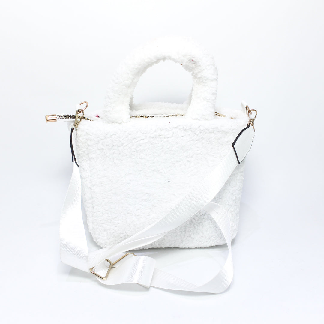 GBA005055 Glitter Women Cross Bag