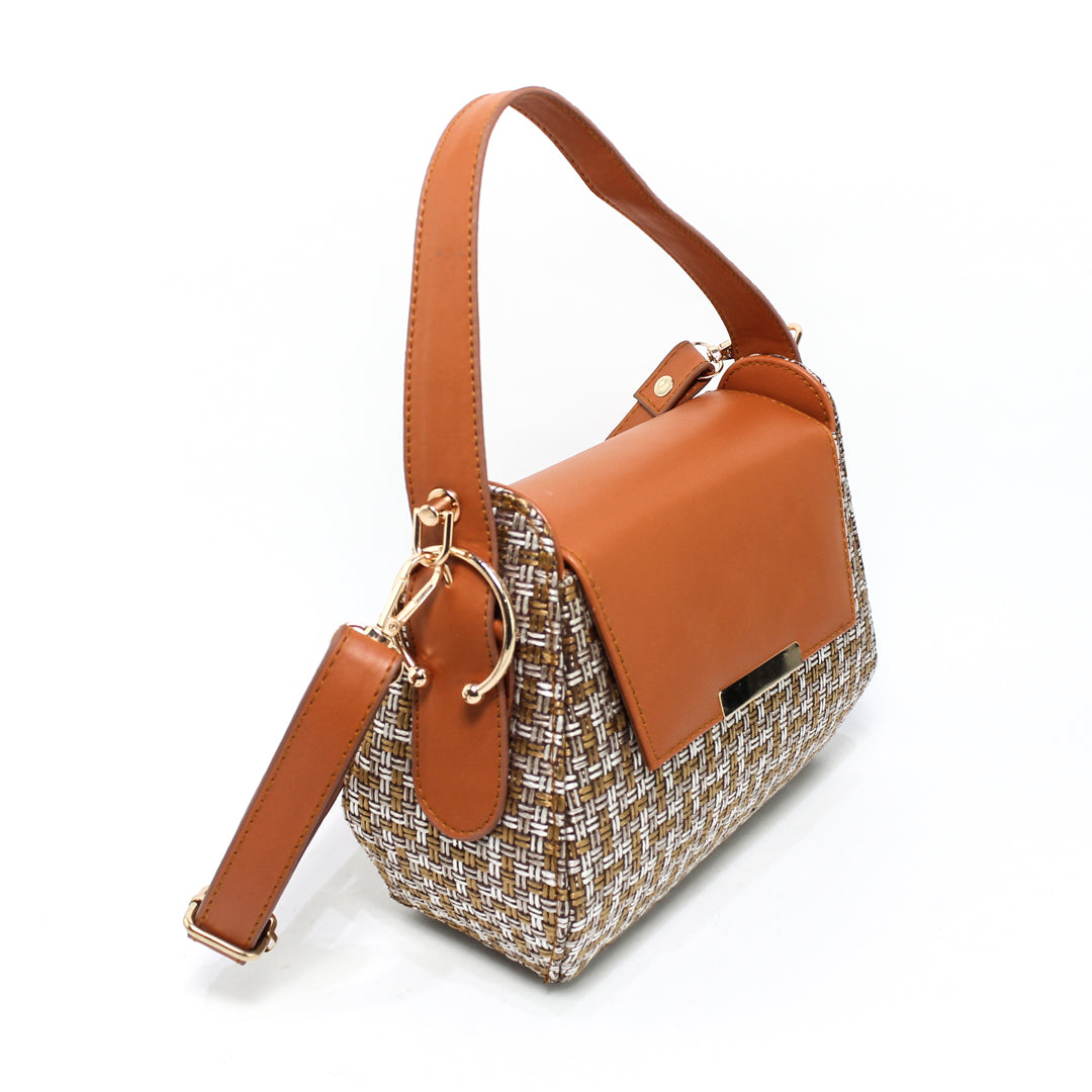GBA005061 Glitter Women Hand Bag
