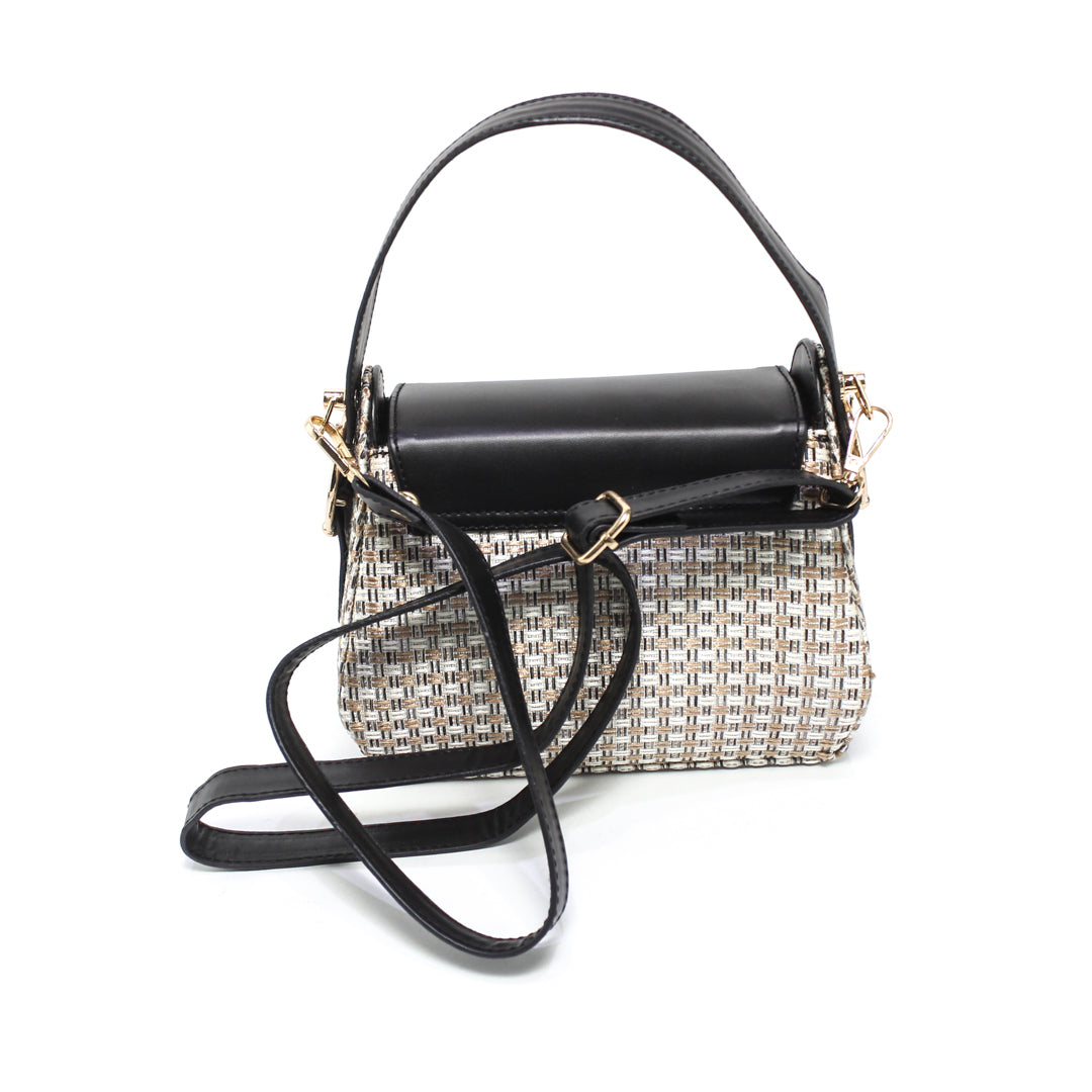 GBA005061 Glitter Women Hand Bag