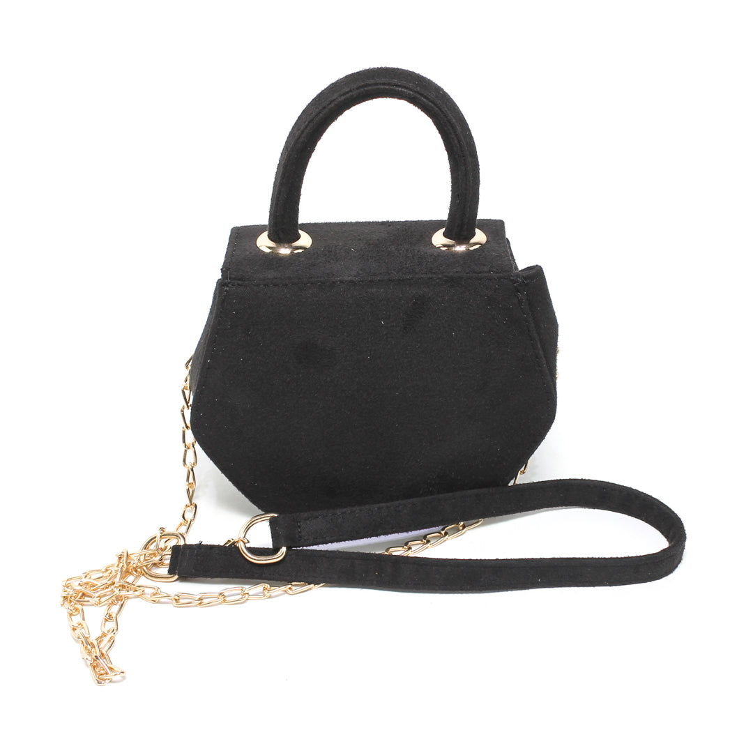 GBA005066 Glitter Women Hand Bag