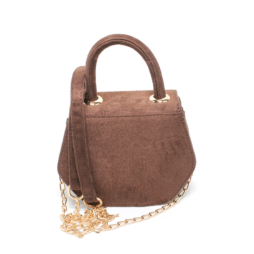 GBA005066 Glitter Women Hand Bag