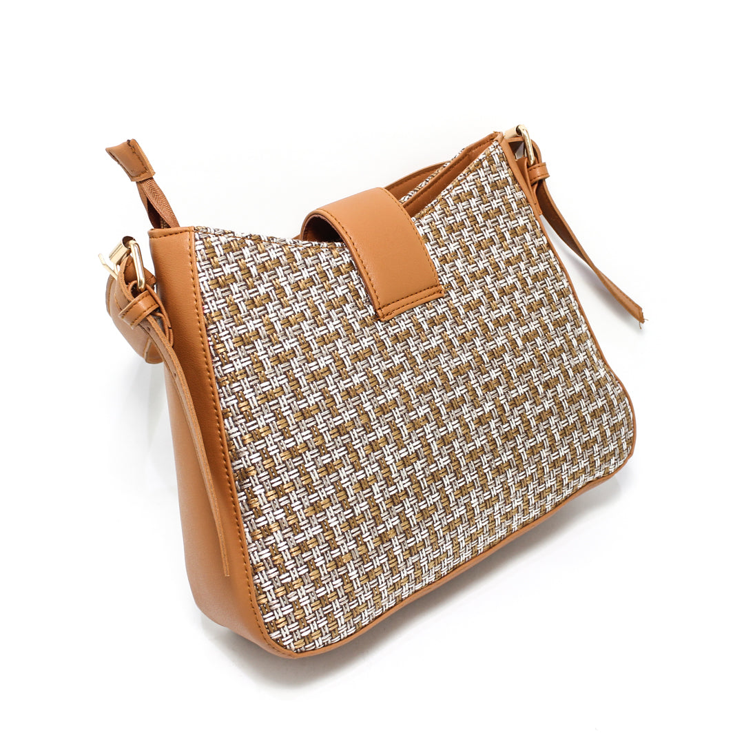 GBA005070 Glitter Women Hand Bag