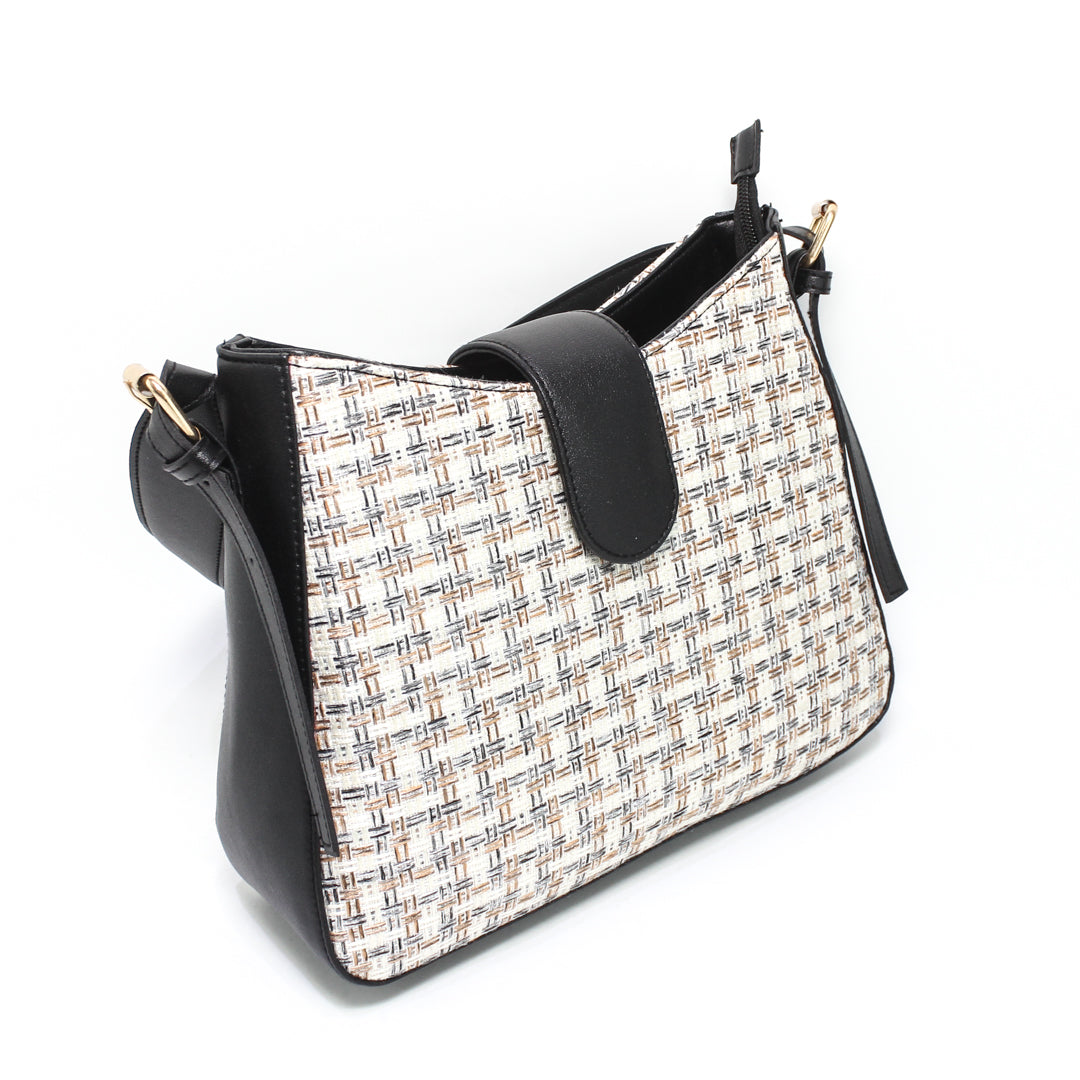 GBA005070 Glitter Women Hand Bag