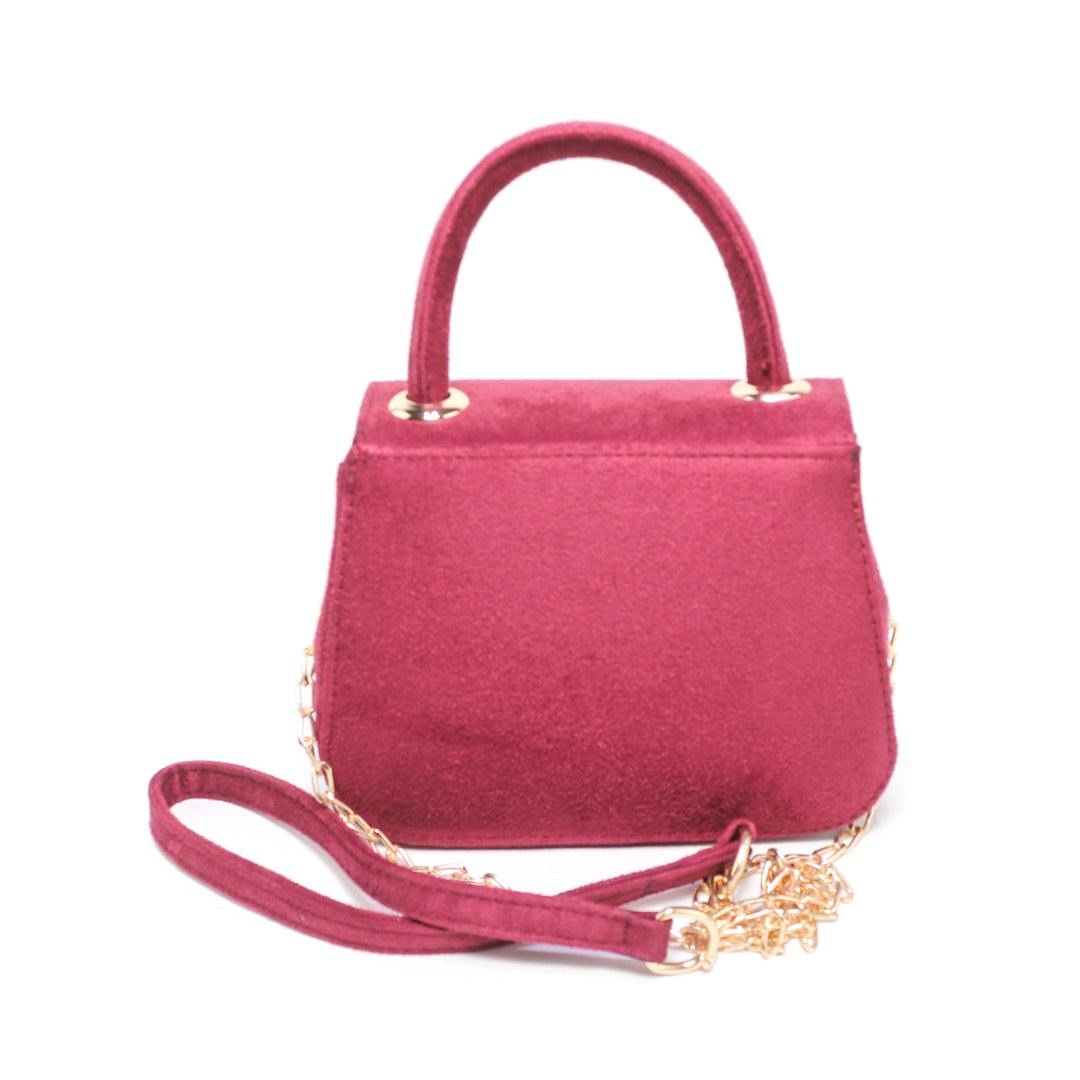 GBA005071 Glitter Women Hand Bag