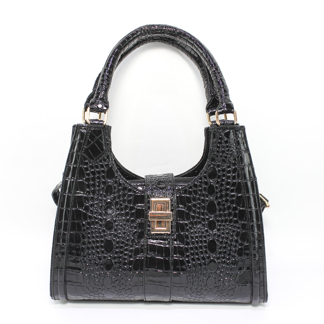 GBA005073 Glitter Women Hand Bag