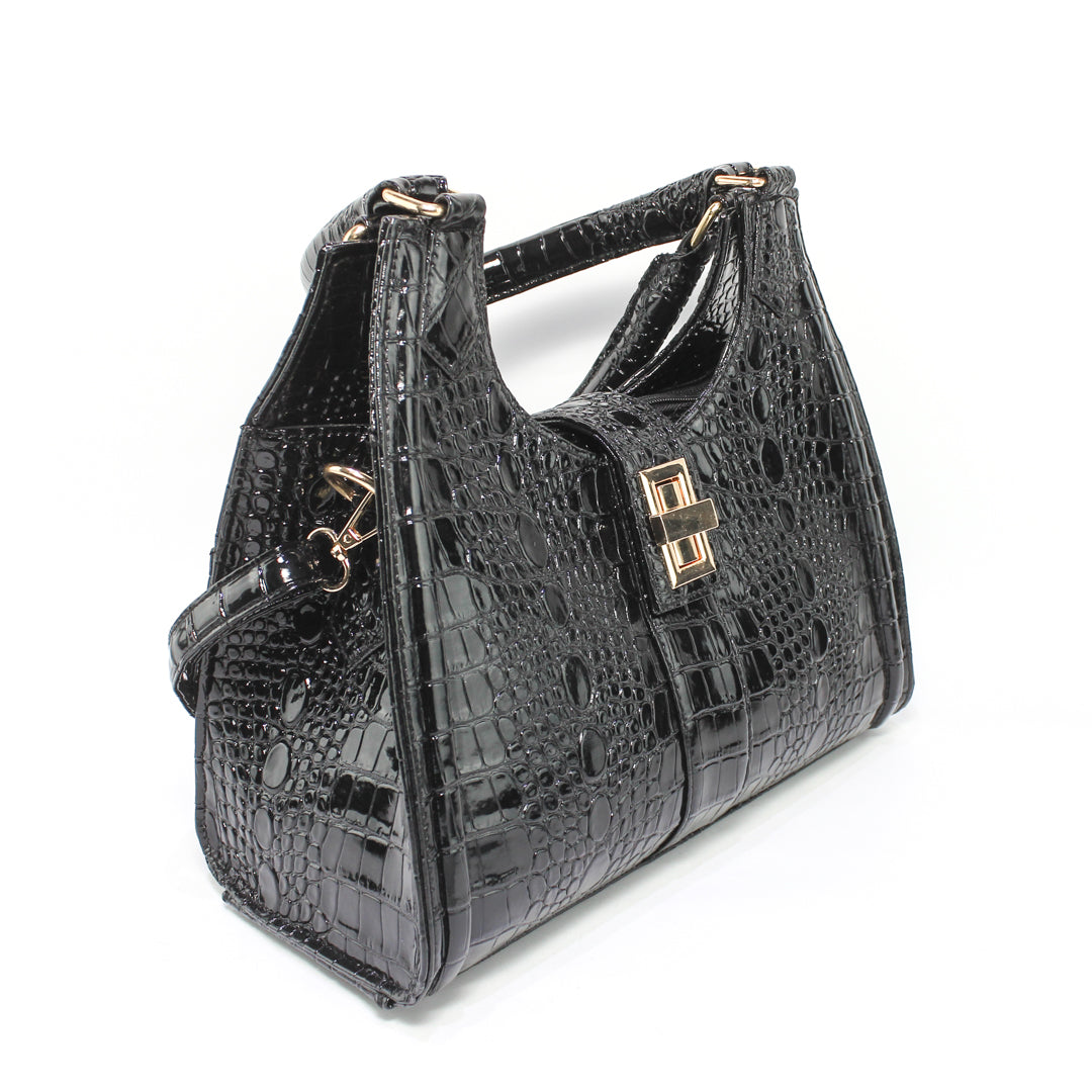 GBA005073 Glitter Women Hand Bag