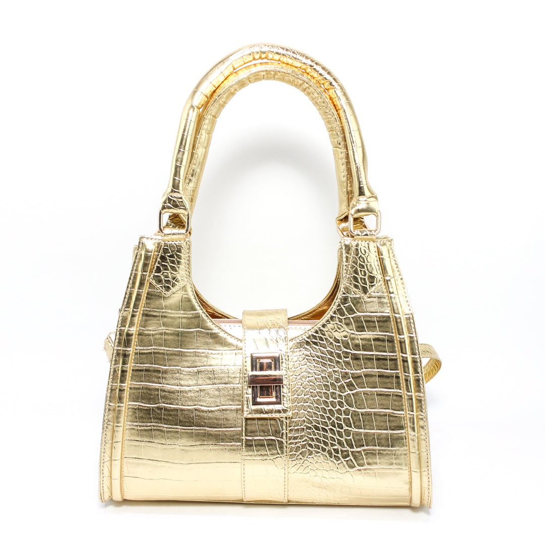 GBA005073 Glitter Women Hand Bag