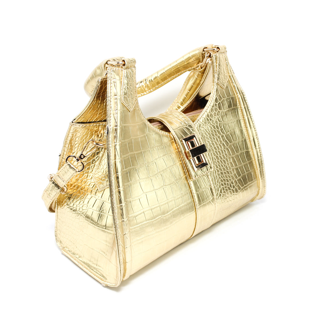 GBA005073 Glitter Women Hand Bag