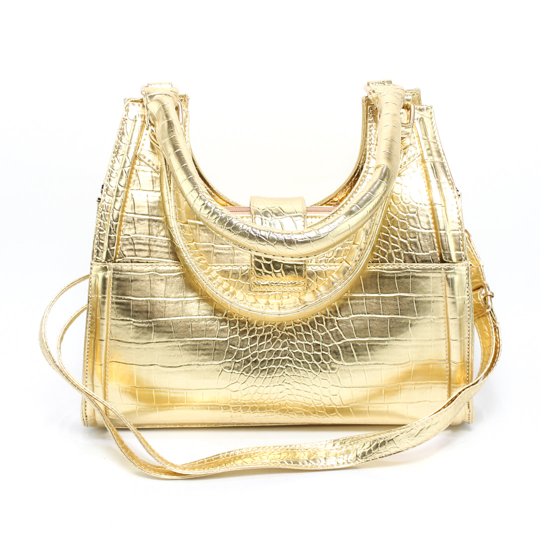 GBA005073 Glitter Women Hand Bag