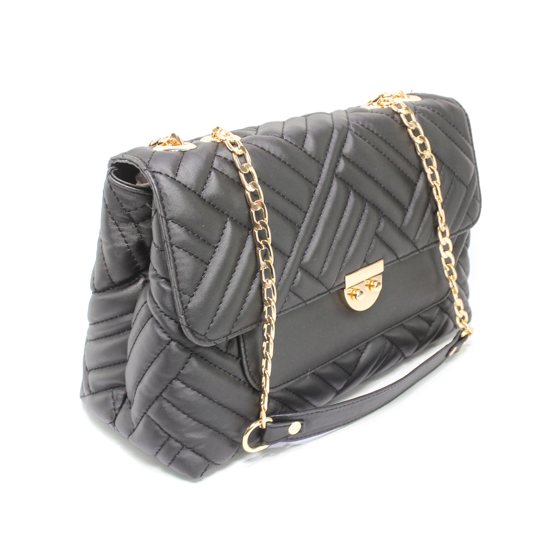 GBA005108 Glitter Women Hand Bag