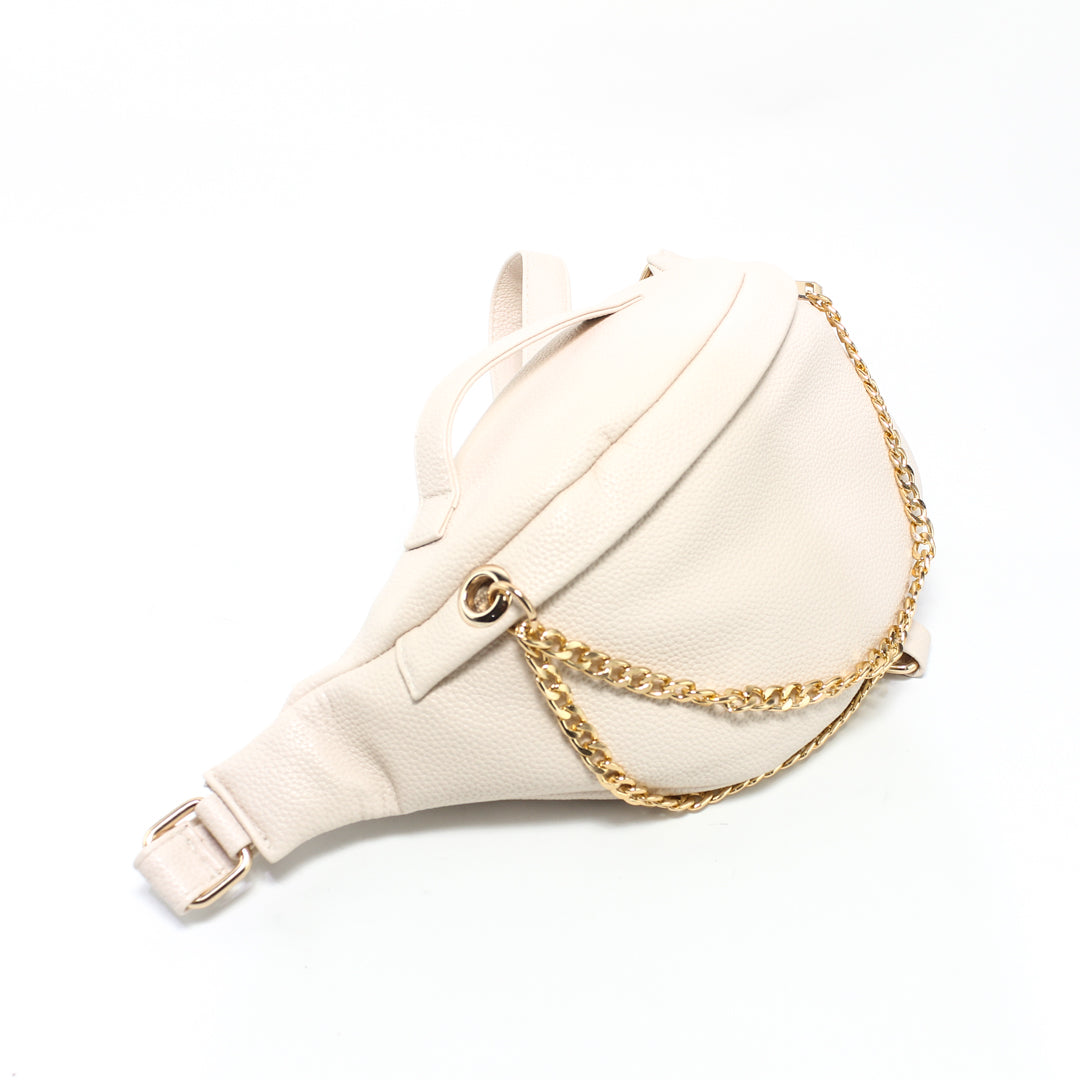 GBA005109 Glitter Women Waist Bag