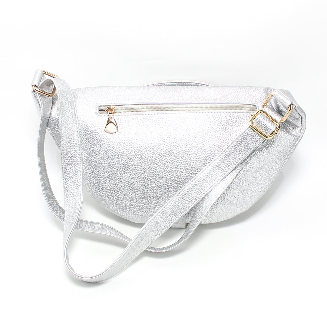 GBA005109 Glitter Women Waist Bag