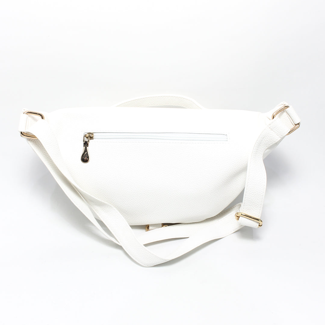 GBA005109 Glitter Women Waist Bag
