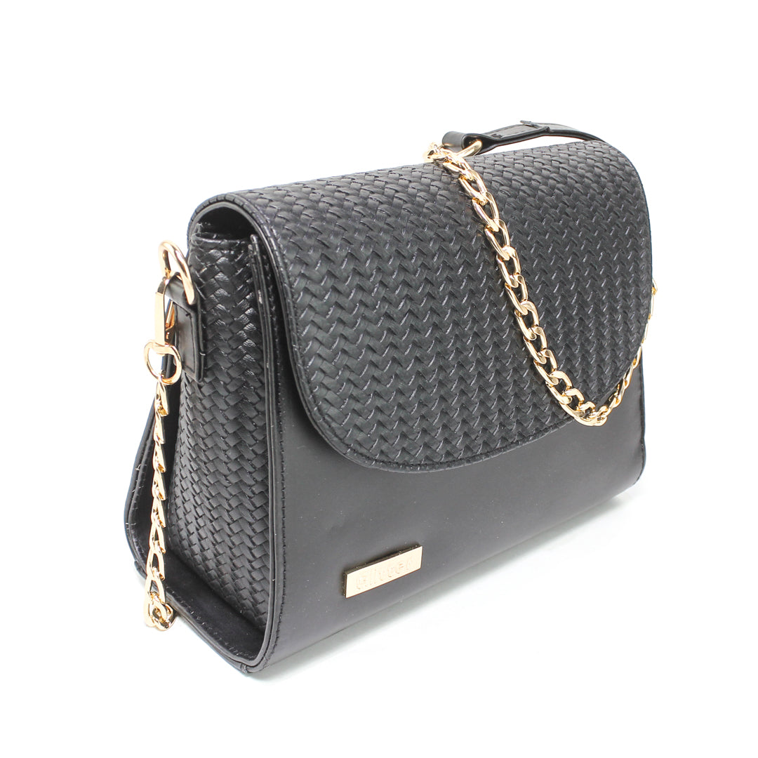 GBA005134 Glitter Women Hand Bag