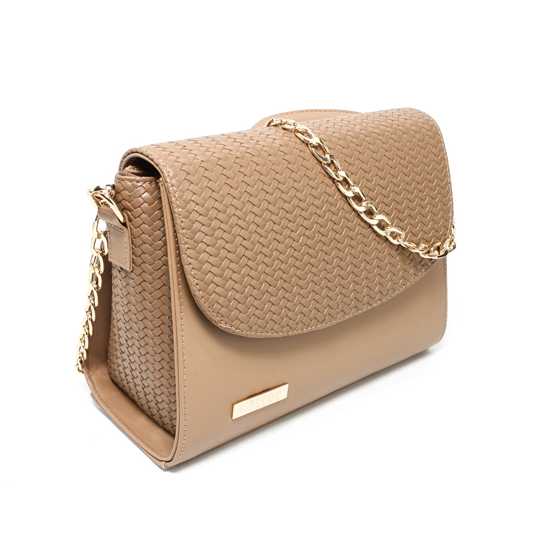 GBA005134 Glitter Women Hand Bag