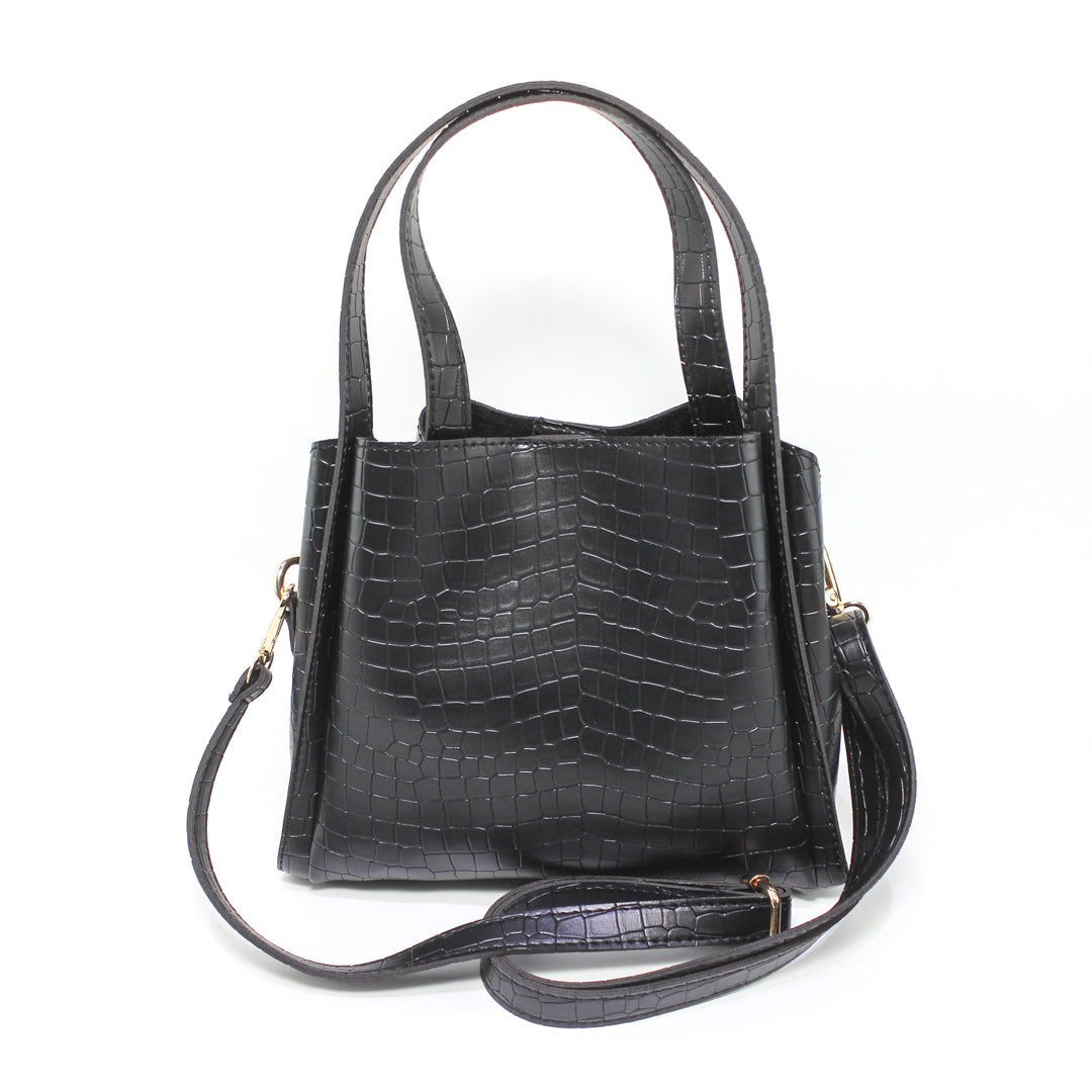 GBA005150 Glitter Women Hand Bag