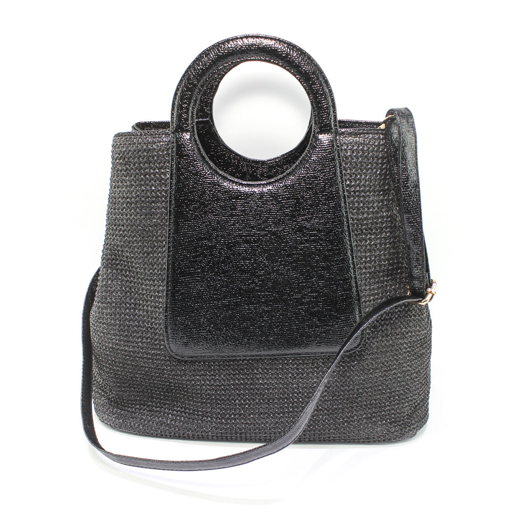 GBA005164 Glitter Women Hand Bag