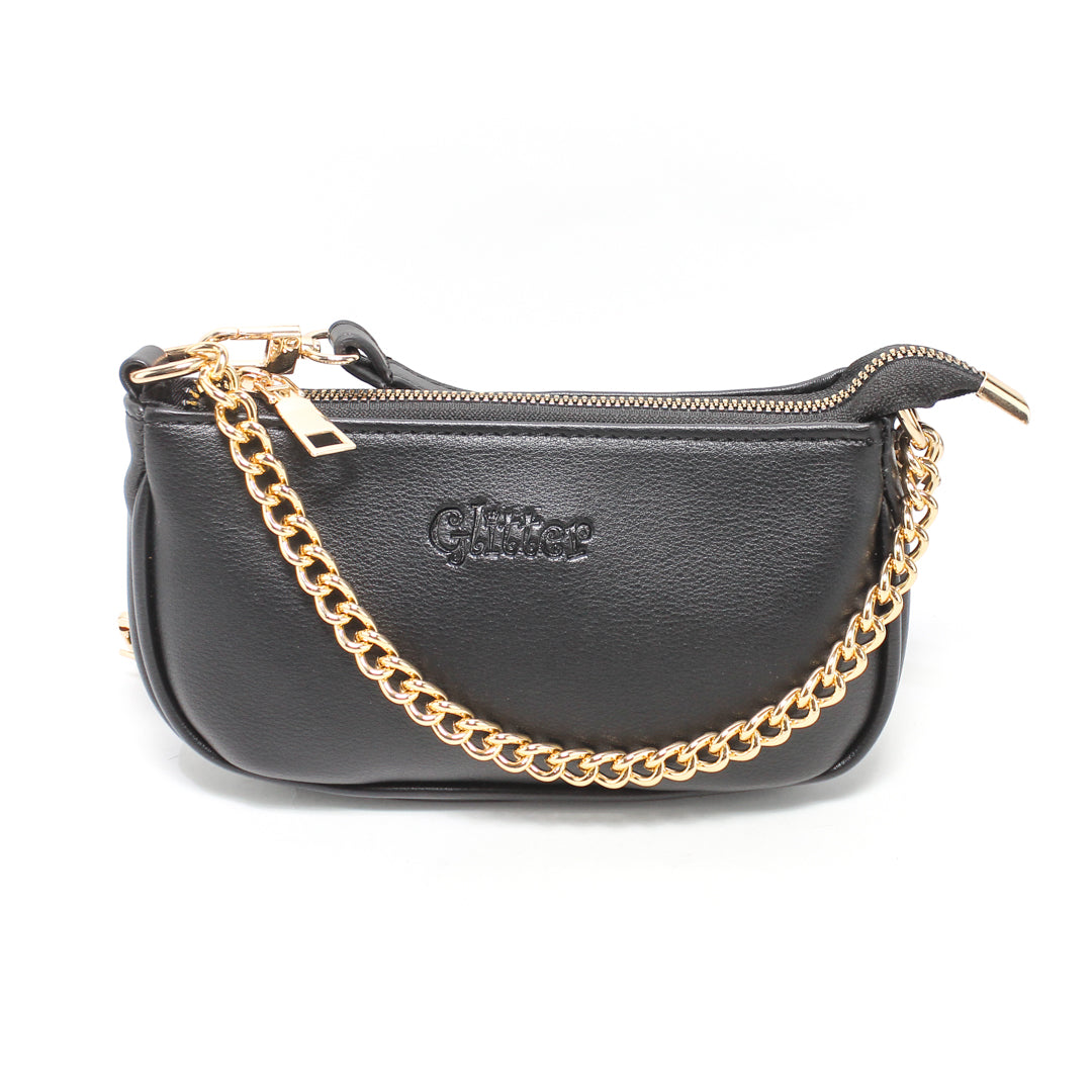 GBA005153 Glitter Women Hand Bag