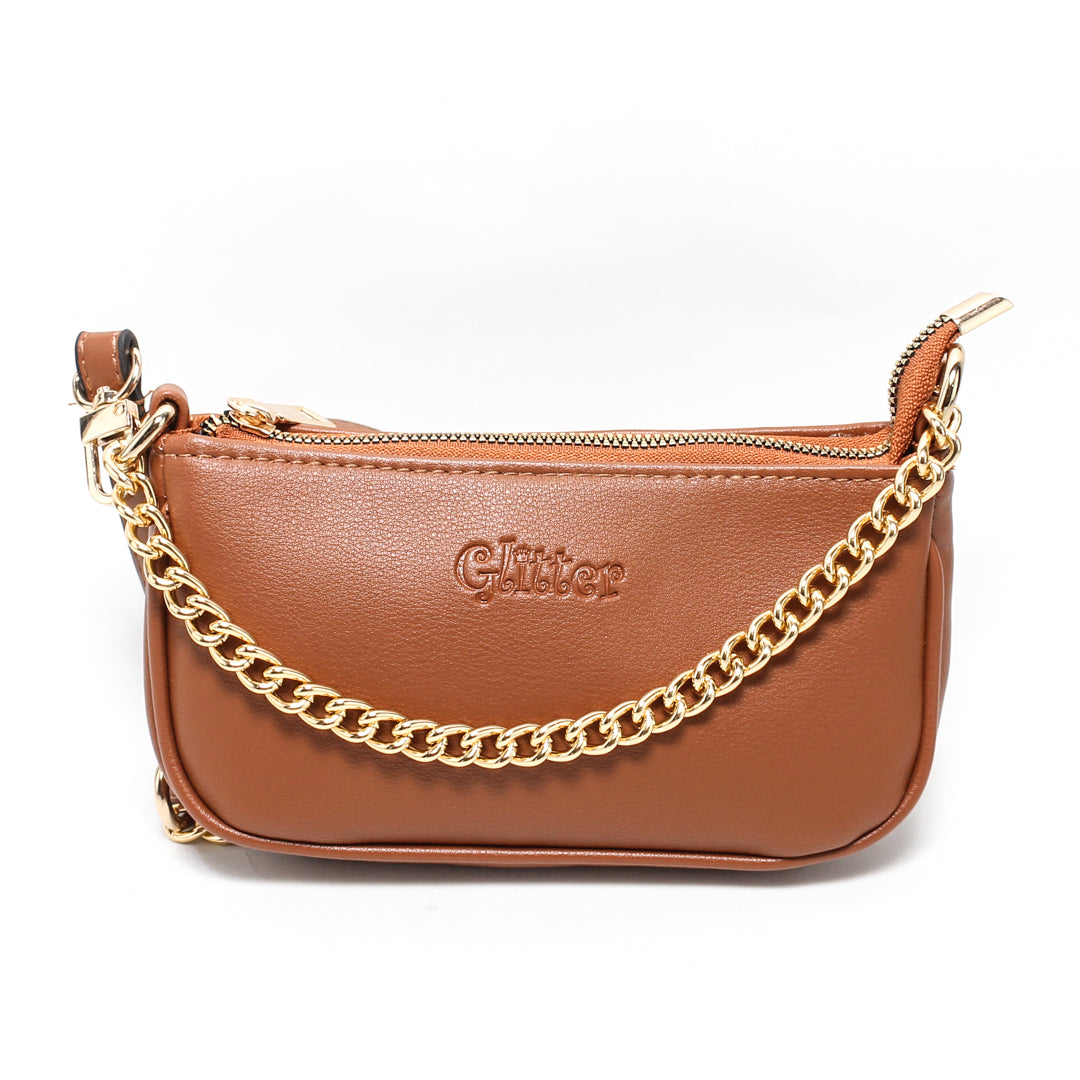 GBA005153 Glitter Women Hand Bag