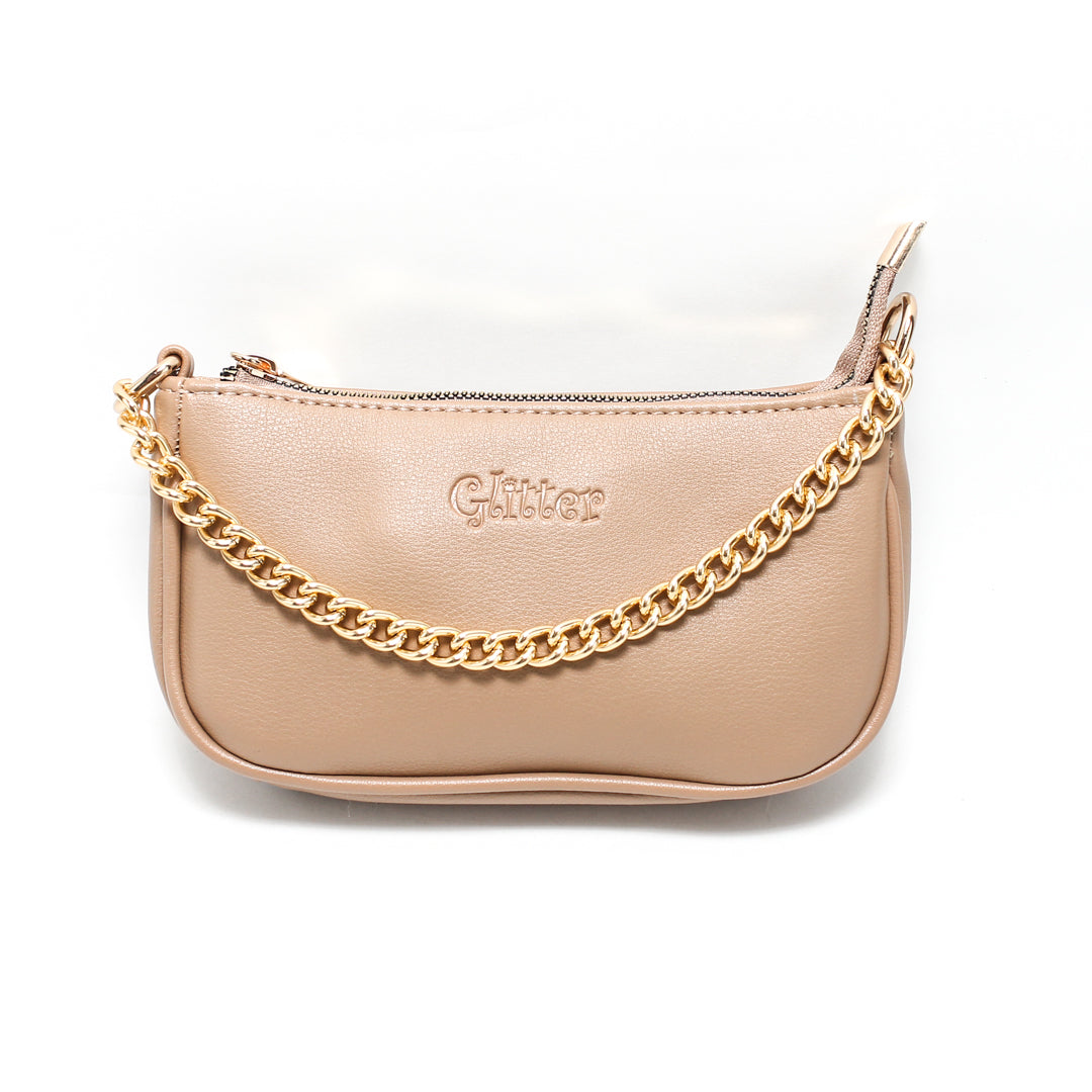 GBA005153 Glitter Women Hand Bag