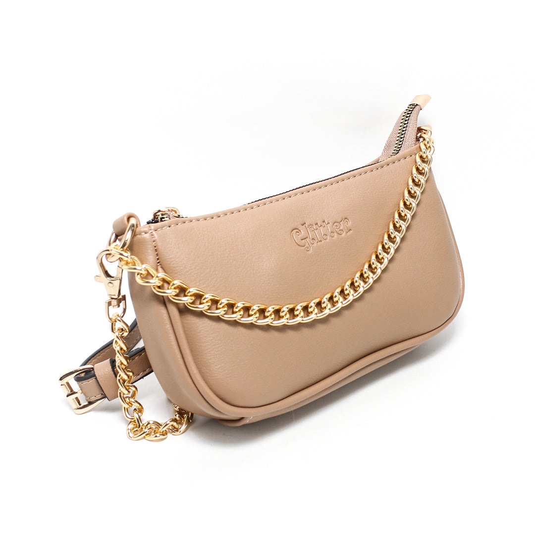 GBA005153 Glitter Women Hand Bag