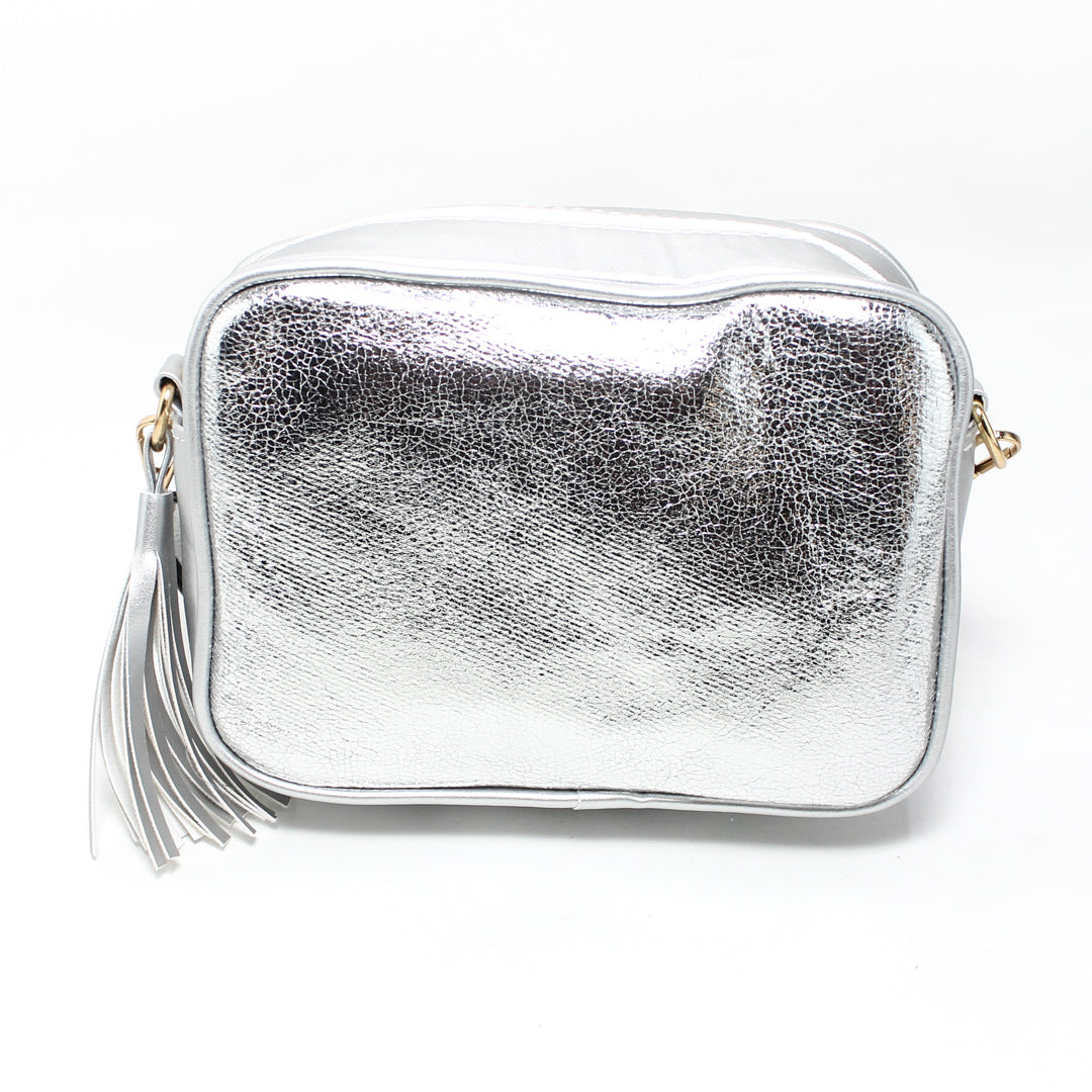 GBA005156 Glitter Women Hand Bag