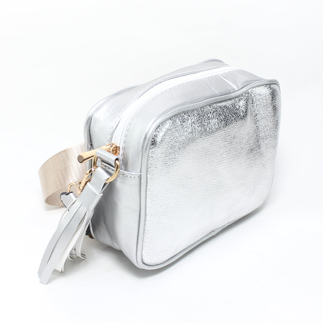 GBA005156 Glitter Women Hand Bag
