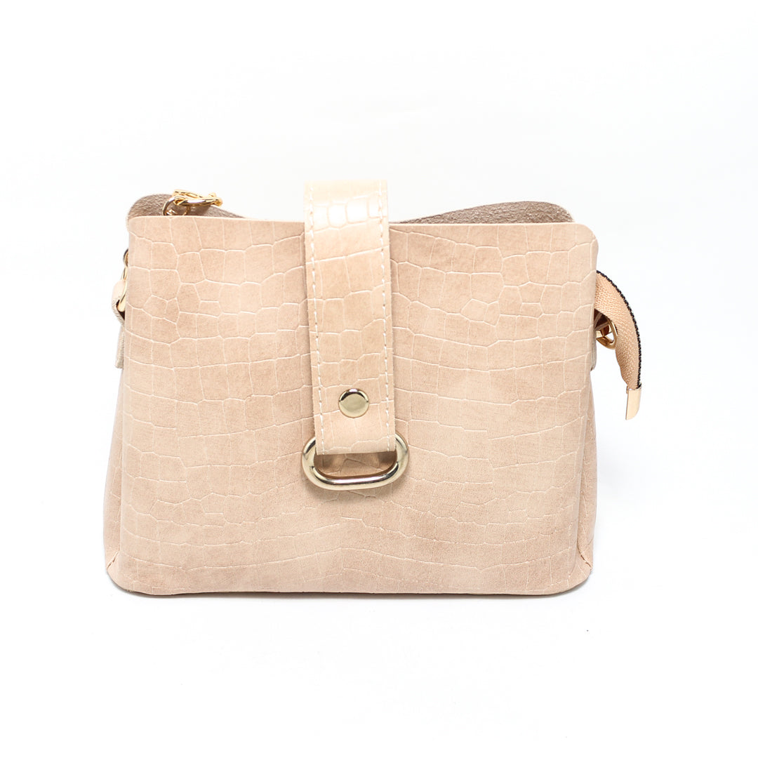 GBA005157 Glitter Women Hand Bag