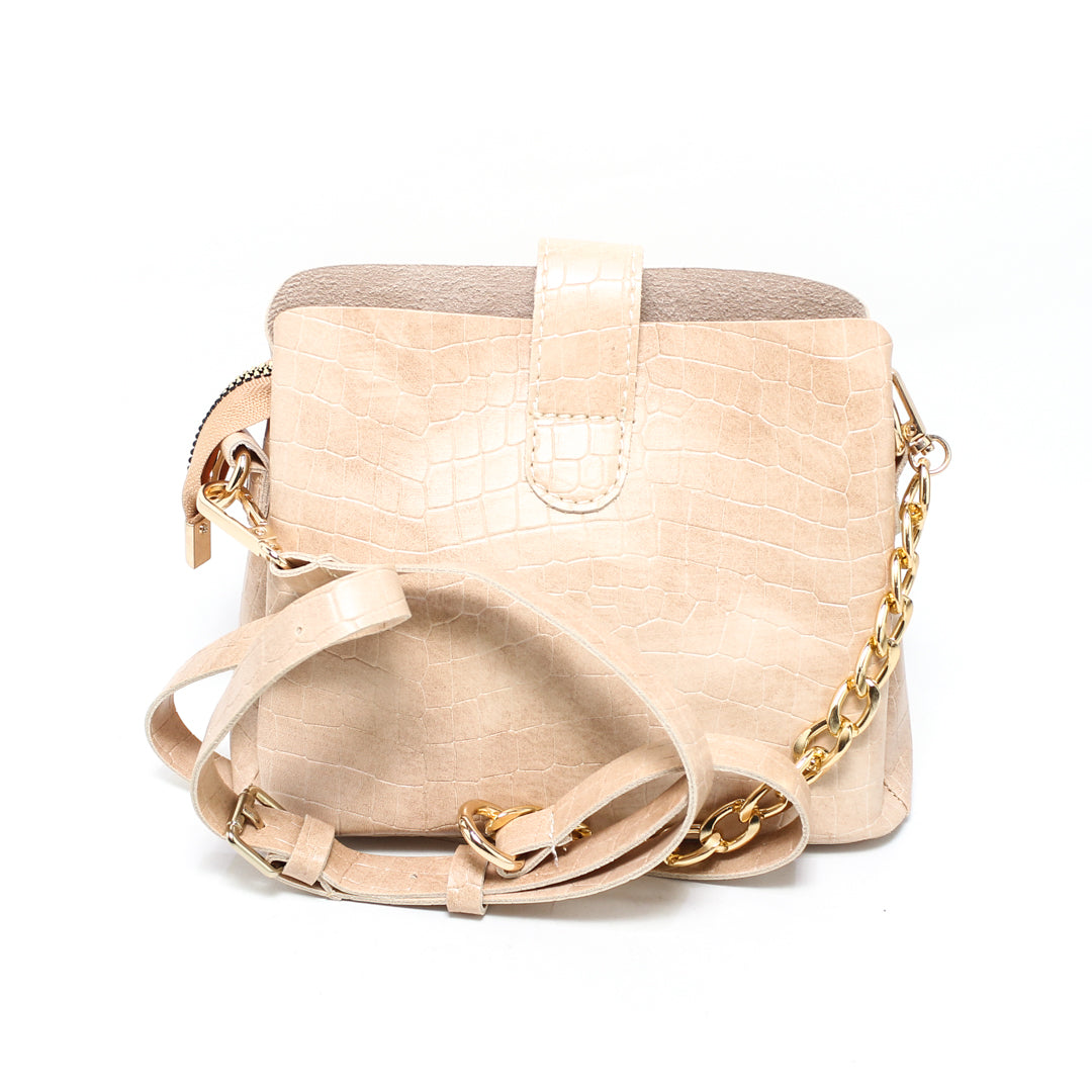 GBA005157 Glitter Women Hand Bag